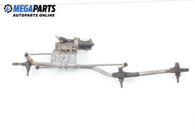 Front wipers motor for Renault Scenic II Minivan (06.2003 - 07.2010), minivan, position: front