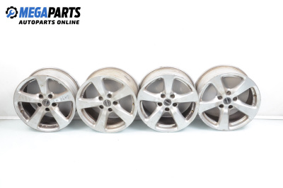 Alloy wheels for BMW 3 Series E46 Coupe (04.1999 - 06.2006) 17 inches, width 8 (The price is for the set)