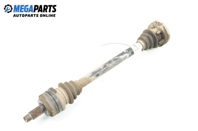 Driveshaft for BMW 3 Series E46 Coupe (04.1999 - 06.2006) 318 Ci, 118 hp, position: rear - left, automatic