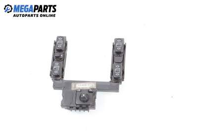 Window and mirror adjustment switch for Mercedes-Benz E-Class Estate (S210) (06.1996 - 03.2003), № 210 820 86 10