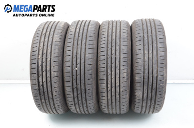 Summer tires NEXEN 205/65/15, DOT: 0119 (The price is for the set)