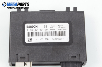 Parking sensor control module for Opel Signum Hatchback (05.2003 - 12.2008), № Bosch  0 263 004 031