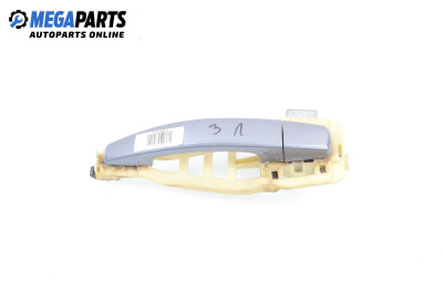 Außengriff for Opel Signum Hatchback (05.2003 - 12.2008), 5 türen, hecktür, position: links, rückseite