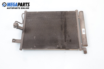 Air conditioning radiator for Hyundai Accent II Hatchback (09.1999 - 11.2005) 1.3, 86 hp