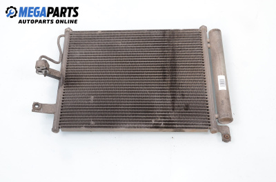 Radiator aer condiționat for Hyundai Accent II Hatchback (09.1999 - 11.2005) 1.3, 86 hp