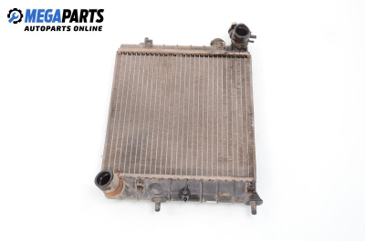 Water radiator for Hyundai Accent II Hatchback (09.1999 - 11.2005) 1.3, 86 hp