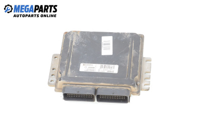 ECU for Renault Clio II Hatchback (09.1998 - 09.2005) 1.4 16V (B/CB0P), 98 hp, № S118301113B