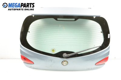 Heckklappe for Alfa Romeo 147 Hatchback (2000-11-01 - 2010-03-01), 5 türen, hecktür, position: rückseite