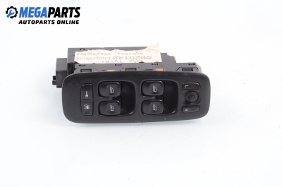 Window and mirror adjustment switch for Volvo XC70 Cross Country I (10.1997 - 08.2007), № 9401804