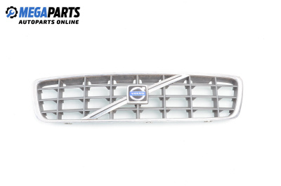 Grill for Volvo XC70 Cross Country I (10.1997 - 08.2007), station wagon, position: front