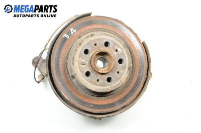 Knuckle hub for Volvo XC70 Cross Country I (10.1997 - 08.2007), position: rear - right