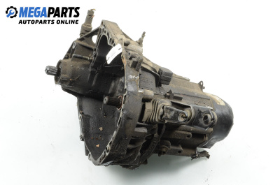  for Renault Clio II Hatchback (09.1998 - 09.2005) 1.9 D (B/CB0J), 65 hp