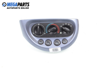 Air conditioning panel for Ford Ka Hatchback I (09.1996 - 11.2008)
