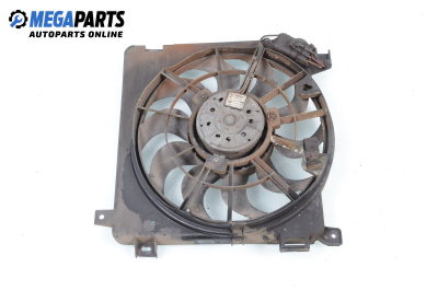 Ventilator radiator for Opel Zafira B Minivan (07.2005 - 14.2015) 1.9 CDTI, 120 hp, № Bosch  0 130 303 304