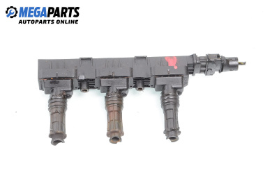 Ignition coil for Opel Agila A Hatchback (09.2000 - 12.2007) 1.0 12V, 58 hp, № 0 221 503 014