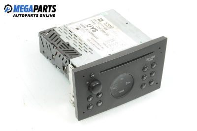 CD player for Opel Corsa C Hatchback (09.2000 - 12.2009), № 93171996