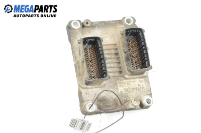 ECU for Opel Corsa C Hatchback (09.2000 - 12.2009) 1.0, 58 hp, № 0 261 207 965