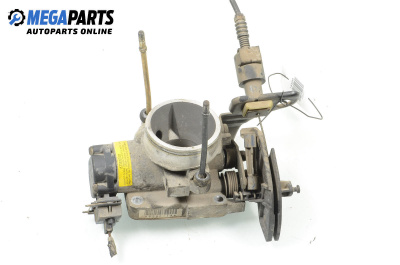 Butterfly valve for Ford Mondeo I Turnier (01.1993 - 08.1996) 1.6 i 16V, 90 hp