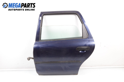 Door for Ford Mondeo I Turnier (01.1993 - 08.1996), 5 doors, station wagon, position: rear - left