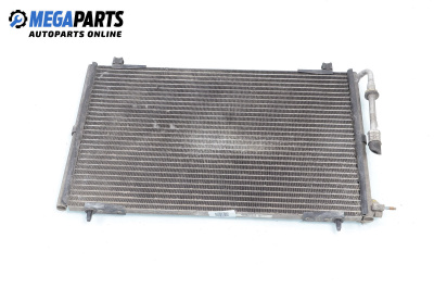 Air conditioning radiator for Peugeot 206 Hatchback (08.1998 - 12.2012) 1.9 D, 69 hp