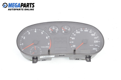 Instrument cluster for Audi A3 Hatchback I (09.1996 - 05.2003) 1.8, 125 hp, № 8L0 919 860 A