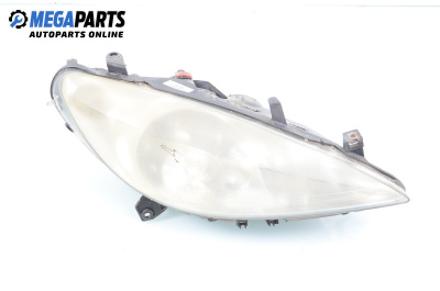 Far for Peugeot 307 Hatchback (08.2000 - 12.2012), hatchback, position: dreapta