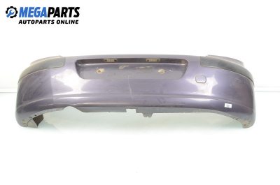 Rear bumper for Peugeot 307 Hatchback (08.2000 - 12.2012), hatchback
