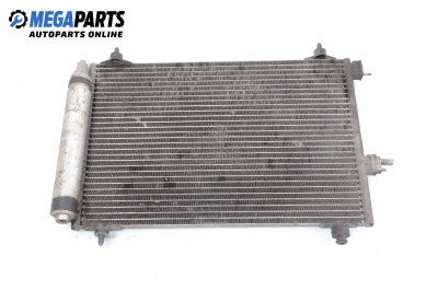 Air conditioning radiator for Peugeot 307 Hatchback (08.2000 - 12.2012) 2.0 HDi 90, 90 hp