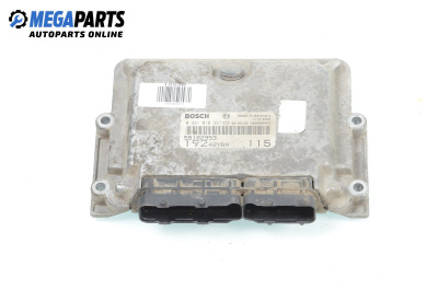 ECU for Fiat Stilo Hatchback (10.2001 - 11.2010) 1.9 JTD (192_XE1A), 115 hp, № Bosch 0 281 010 337