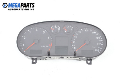 Instrument cluster for Audi A3 Hatchback I (09.1996 - 05.2003) 1.6, 102 hp, № 8L0920900H