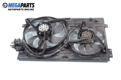 Cooling fans for Audi A3 Hatchback I (09.1996 - 05.2003) 1.6, 102 hp