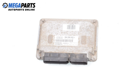 ECU for Audi A3 Hatchback I (09.1996 - 05.2003) 1.6, 102 hp, № 06A 906 033 J