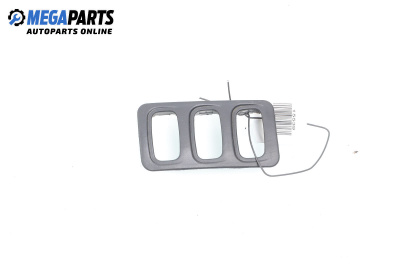 Plastic interior for Mitsubishi Pajero PININ (03.1999 - 06.2007), 3 uși, suv, position: fața