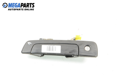 Outer handle for Mitsubishi Pajero PININ (03.1999 - 06.2007), 3 doors, suv, position: left