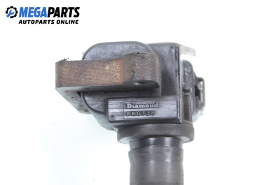 Zündspule for Mitsubishi Pajero PININ (03.1999 - 06.2007) 1.8 GDI (H66W), 120 hp, № FK0138