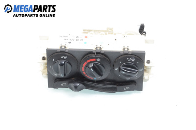 Air conditioning panel for Mercedes-Benz A-Class Hatchback  W168 (07.1997 - 08.2004), № 168 830 03 85