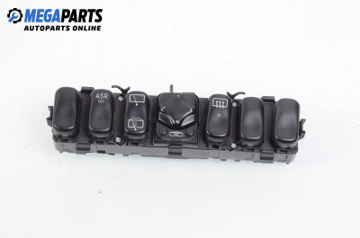 Buttons panel for Mercedes-Benz A-Class Hatchback  W168 (07.1997 - 08.2004), № 168 820 36 10