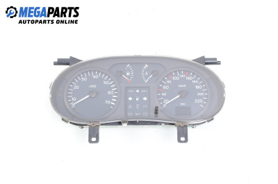 Instrument cluster for Renault Clio II Hatchback (09.1998 - 09.2005) 1.5 dCi (B/CB07), 65 hp, № P8200261119