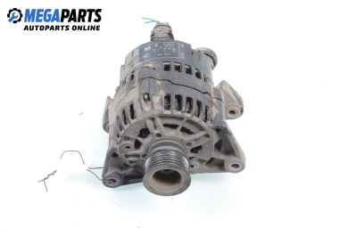 Alternator for BMW 3 Series E46 Sedan (02.1998 - 04.2005) 318 i, 118 hp, № Bosch  0 123 325 011