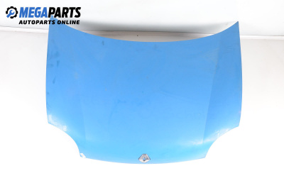 Bonnet for Renault Kangoo Express I (08.1997 - 02.2008), 3 doors, truck, position: front