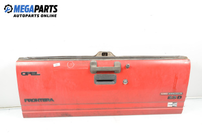 Heckklappe for Opel Frontera A SUV (03.1992 - 10.1998), 5 türen, suv, position: rückseite
