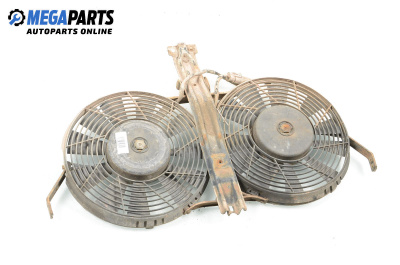 Cooling fans for Opel Frontera A SUV (03.1992 - 10.1998) 2.3 TD (5JMWL4), 100 hp