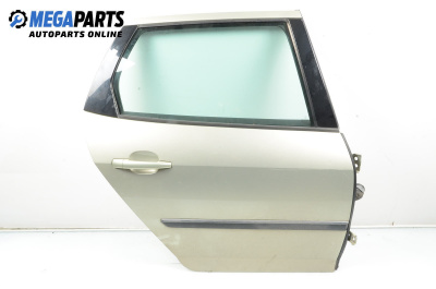 Door for Peugeot 407 Station Wagon (05.2004 - 12.2011), 5 doors, station wagon, position: rear - right