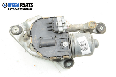 Front wipers motor for Peugeot 407 Station Wagon (05.2004 - 12.2011), station wagon, position: front, № 1137328135