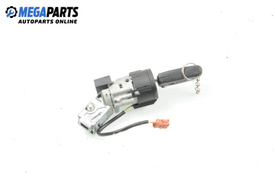 Ignition key for Peugeot 407 Station Wagon (05.2004 - 12.2011)