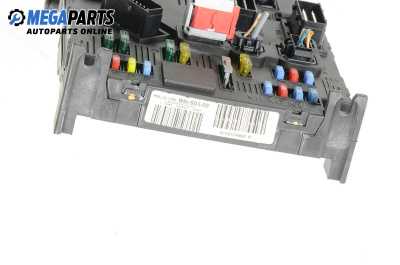 BSI module for Peugeot 407 Station Wagon (05.2004 - 12.2011), № 9655221180