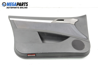 Interior door panel  for Peugeot 407 Station Wagon (05.2004 - 12.2011), 5 doors, station wagon, position: front - left