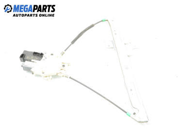 Macara electrică geam for Peugeot 407 Station Wagon (05.2004 - 12.2011), 5 uși, combi, position: stânga - fața