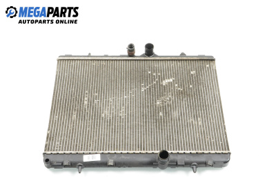 Water radiator for Peugeot 407 Station Wagon (05.2004 - 12.2011) 2.0 HDi 135, 136 hp