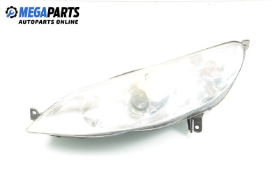 Headlight for Peugeot 407 Station Wagon (05.2004 - 12.2011), station wagon, position: left, № 0 301 213 201